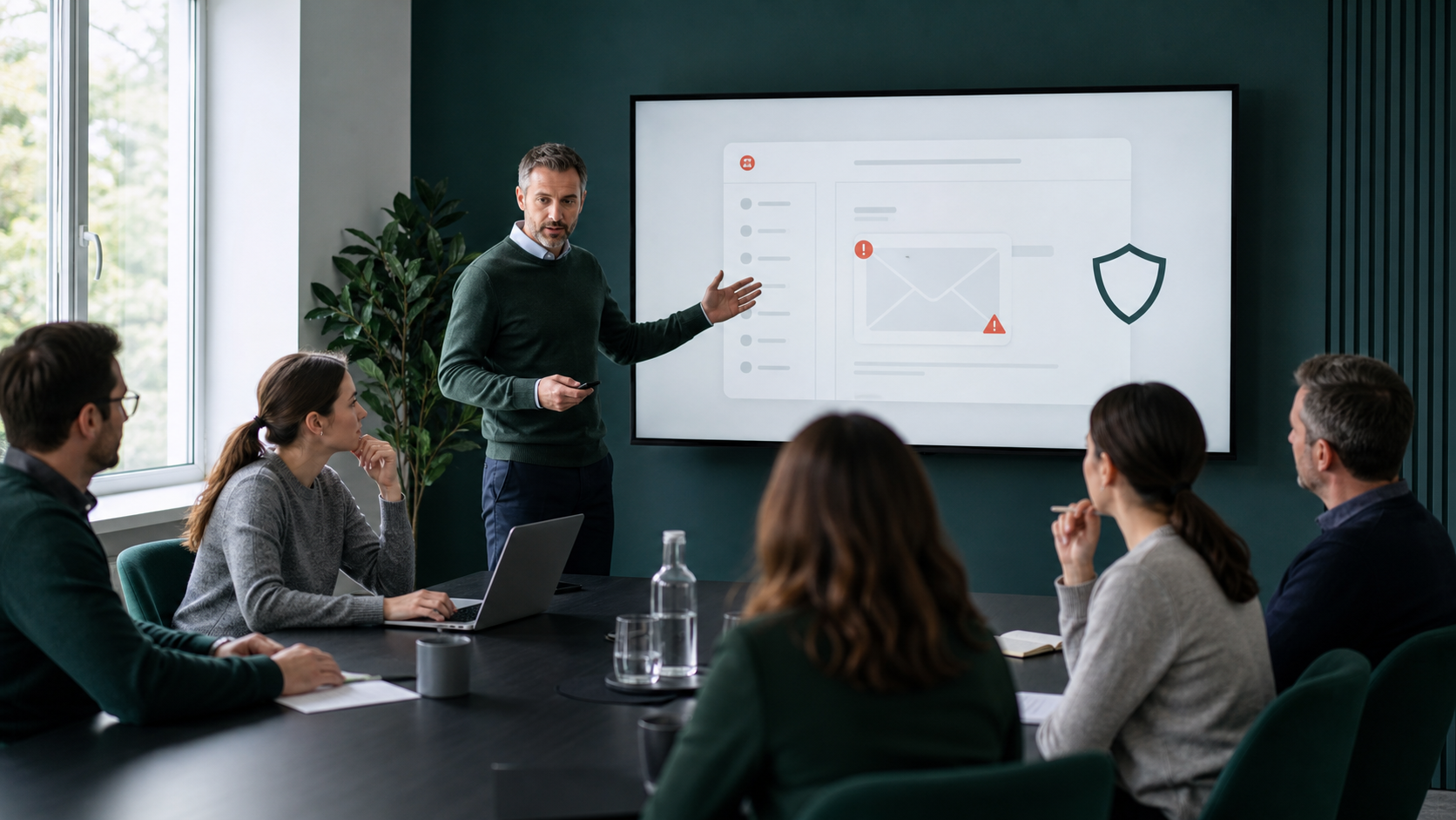 Интерактивна Security Awareness обука запослених